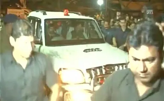 Trinamool MPs, MLAs reach CBI office to protest against Sudip Bandyopadhyay's arrest