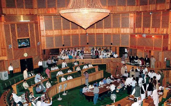 Ruckus in J-K Assembly over deaths, arrests in Kashmir