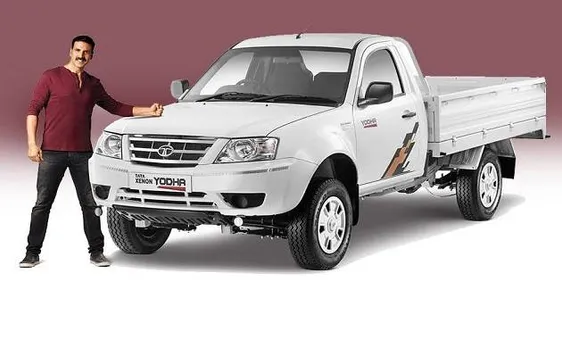 Xenon Yodha- Tata's new pick-up vehicle launched at Rs 6.05 lakh
