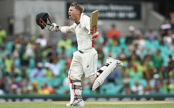Warner emulates Don Bradman, scores Test ton before lunch against Pakistan in Sydney Test
