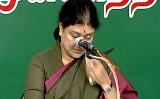Sasikala to meet AIADMK MLAs, MPs in Chennai from January 4
