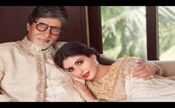 Big B praises daughter Shweta Nanda's New Year surprise on twitter 