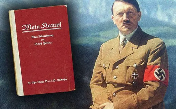 Hitler's 'Mein Kampf' becomes bestseller in Germany