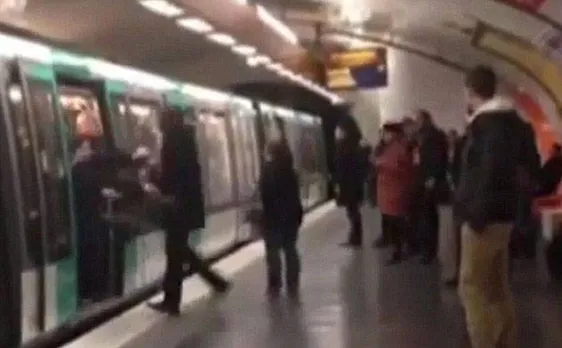 Paris court hands Chelsea fans suspension over racist metro taunts