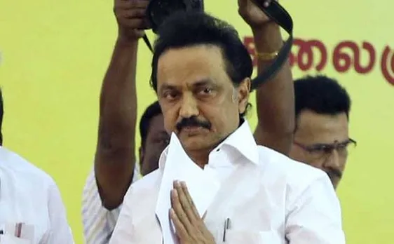 M K Stalin appointed as DMK working president by party general council