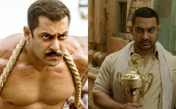 Aamir Khan's 'Dangal' inches towards Rs 300 crore, to cross life-time collections of Salman's 'Sultan'