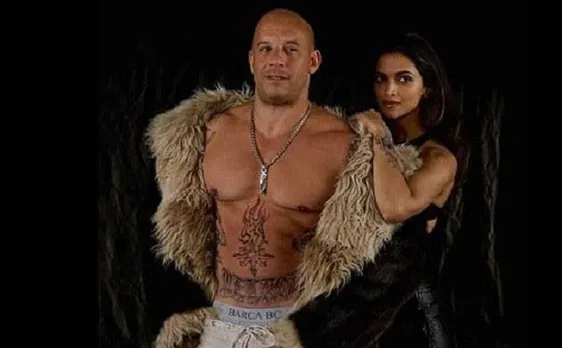Here's how Deepika Padukone planning to welcome Vin Diesel in India