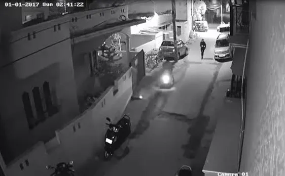 Bengaluru molestation row: CCTV video shows girl groped, assaulted by 2 scooter-borne men