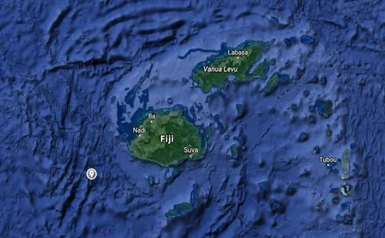 Tsunami alert lifted after 7.2 earthquake hit near Fiji Islands