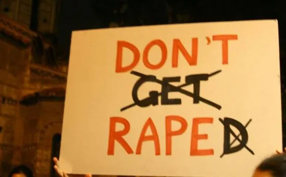 Opinion: 'I am an Indian woman, and my safety is always my responsibility'. SHAME