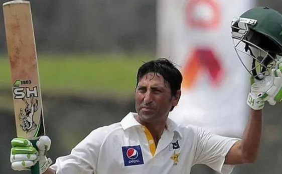 Younis Khan scripts history, becomes first cricketer to score Test centuries in 11 countries