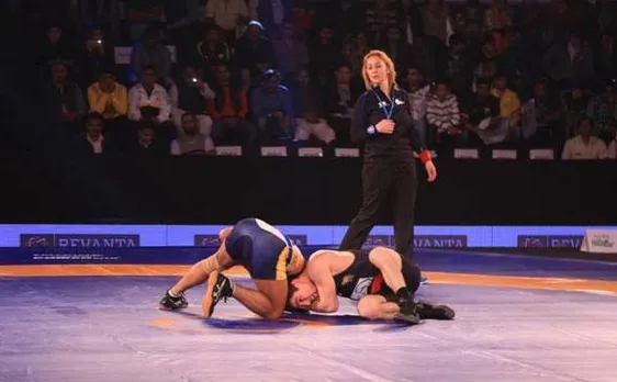 Pro Wrestling League: Punjab Royals beat Mumbai Maharathi 4-3