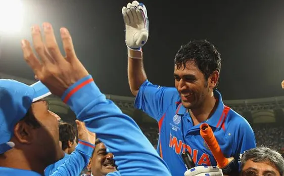 Global Cricket fraternity salutes Indiaâ€™s most successful skipper Mahendra Singh Dhoni