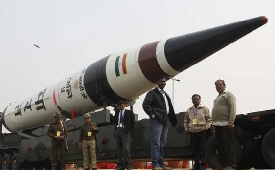 India's Agni missile tests broke UN limits, Pakistan should also get same privilege: Chinese media