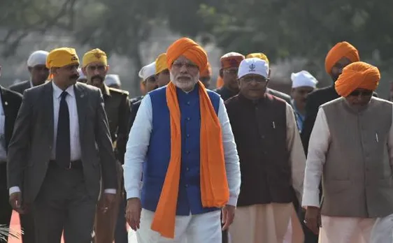 PM Modi showers fulsome praise on Bihar CM  Nitish Kumar for launching a movement against liquor