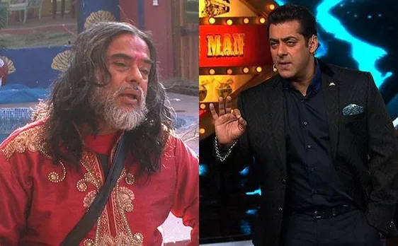 Here's how Salman Khan reacted to Om Swami's being thrown out of Bigg Boss 10