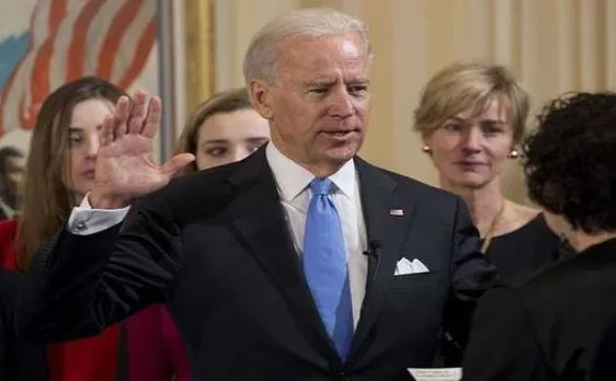 US: Vice President Joe Biden tells President-elect Trump to 'Grow up'