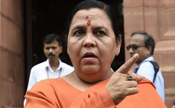 Mulayam neither â€˜lohiawadiâ€™ nor â€˜samajwadiâ€™ but â€˜parivarwadi,â€™ says Uma Bharti
