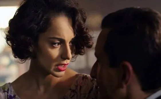 Watch | 'Rangoon' trailer: Kangana, Shahid and Saif's love triangle 