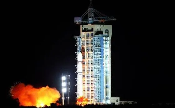 China: Long March-3B carrier rocket carries new communication technology test satellite, launch successful