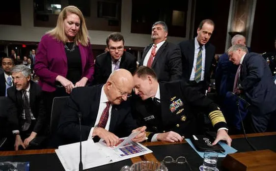Intelligence officials brief eight top US lawmakers about Russiaâ€™s interference in 2016 election
