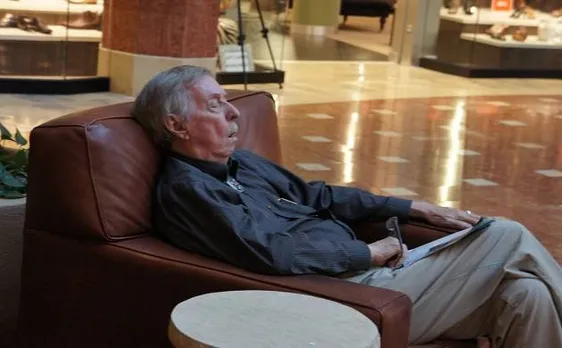 Hour-long afternoon nap helps improve mental abilities in old aged people