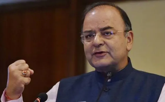 GDP growth rate estimates for 2016-17 fiscal based on real statistics, not anecdotal evidence: Arun Jaitley