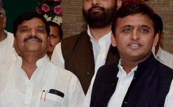 Shivpal meets Akhilesh for first time after SP split amid ongoing reconciliation efforts