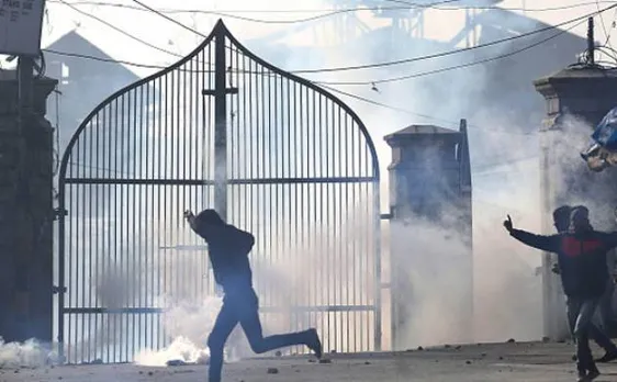 Militant opened fire on house of National Conference MLC Showkat Ganie in Shopian, J&K
