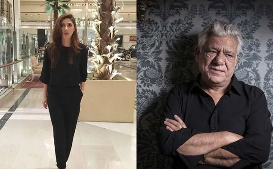 Pakistani actress Mahira Khan mourns Om Puri's death, calls him a 'great artist'