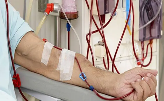 Kidney failure patients on dialysis at risk of dying prematurely: Study
