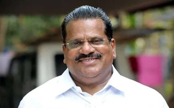 Former Kerala minister EP Jayarajan booked for napotism in appointments