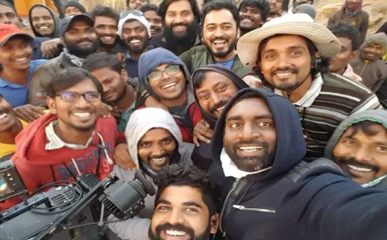 Baahubali 2: Prabhas wraps-up shooting, magnum-opus to hit theatres on April 28 | See pics