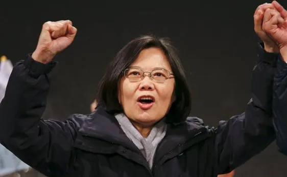 Taiwan president Tsai Ing-wen heads to US as Beijing watches