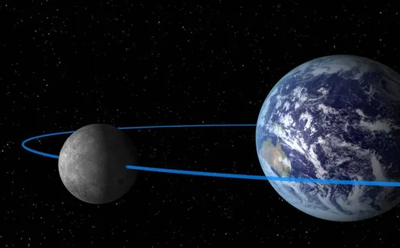 Here's how Earth and Moon appear from Red Planet, NASA's Mars Reconnaissance Orbiter shows breathtaking picture