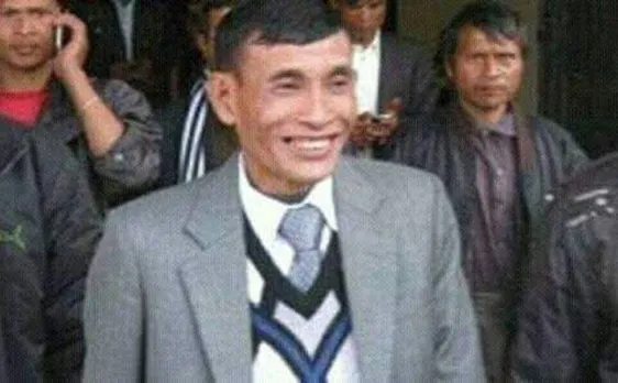 Rape accused Meghalaya MLA Julius Dorphang arrested from Guwahati