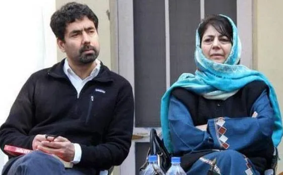 Mufti Mohammad Sayeed's son Tasaduq joins PDP on father's first death anniversary