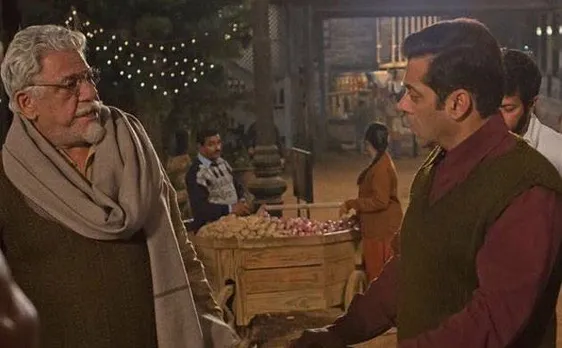 Om Puri demise: Salman Khan shares his last picture with veteran actor with an emotional message