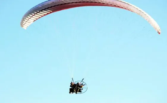 Republic Day: Flying of para-gliders prohibited in Delhi till February 9