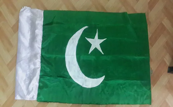 Pakistani flag with Jihad message found in Assam