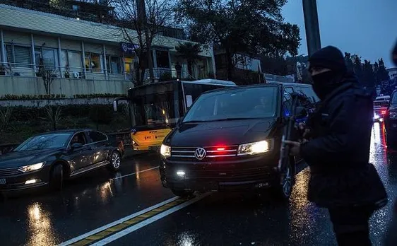 Istanbul New Year attack: Attacker identified as Uzbek jihadist