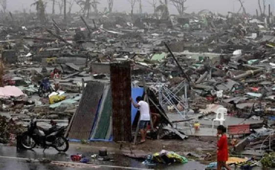 Thousands evacuated after storm hit in Southern Philippines