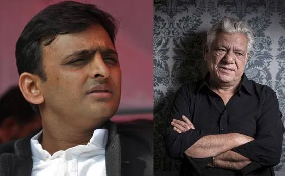 UP CM Akhilesh Yadav remembers Om Puri, says 'His voice will remain in our hearts forever'
