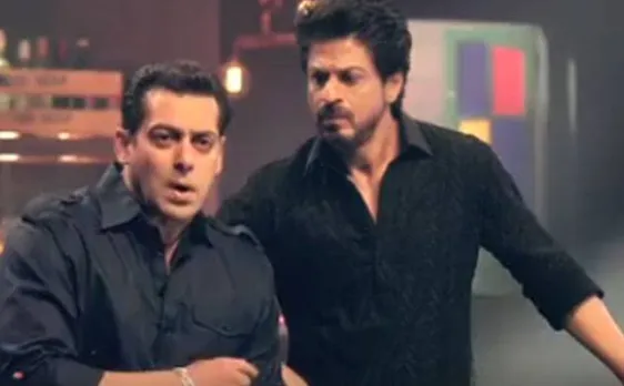 Watch how 'Raees' Shah Rukh teaches his dialogues to 'Sultan' Salman 