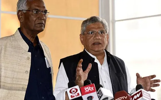 Demonetisation: PM Modi has taken money of people like pickpocket, says Sitaram Yechury
