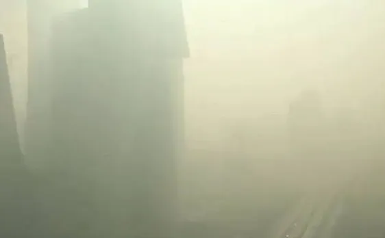 Now silver catalyst to purify smog in cities