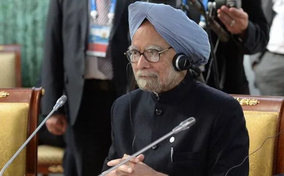 Former Prime Minister Manmohan Singh releases Congress manifesto for Punjab polls
