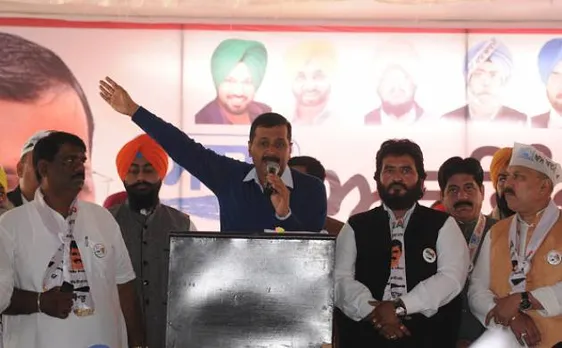 Punjab elections: Arvind Kejriwal ridicules manifesto released by Congress