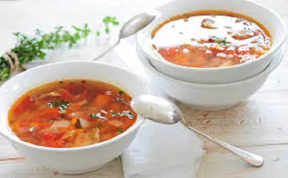 Warm drinks are good for maintaining internal energy in winters