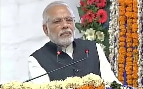 PM Narendra Modi says railways is connected with every person, poorest of the poor get benefit from it